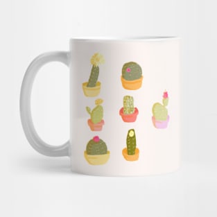 cacti Mug